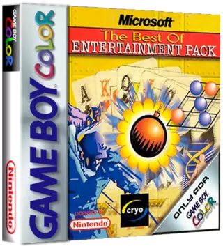 jeu Microsoft The Best Of Entertainment Pack